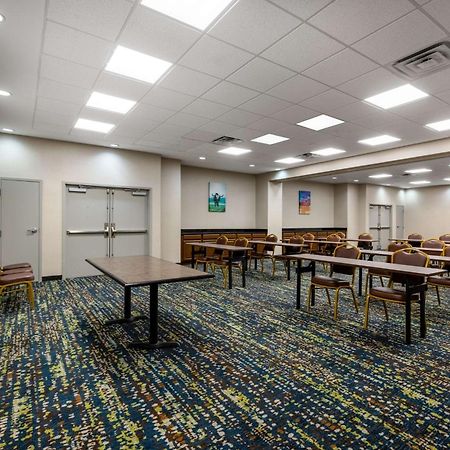 Hampton Inn & Suites Woodward Dış mekan fotoğraf