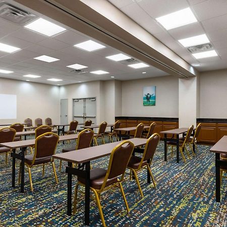 Hampton Inn & Suites Woodward Dış mekan fotoğraf
