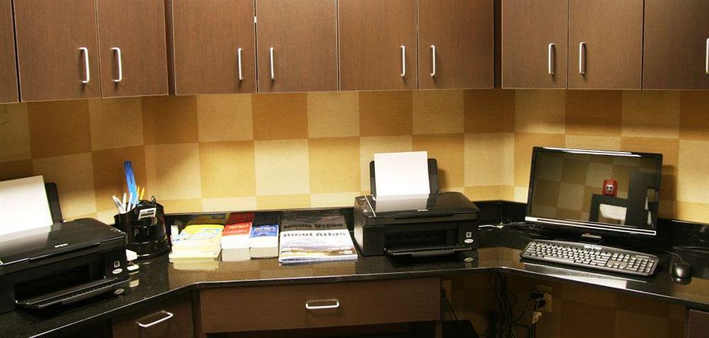 Hampton Inn & Suites Woodward Dış mekan fotoğraf