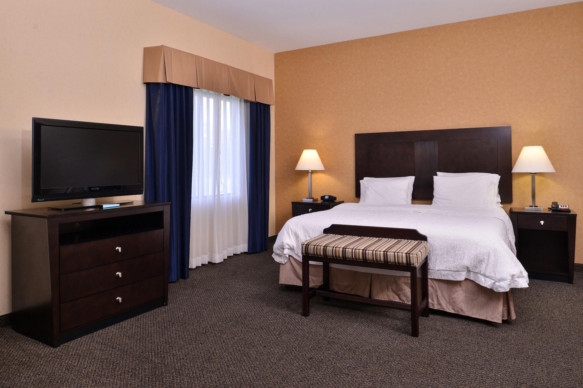 Hampton Inn & Suites Woodward Dış mekan fotoğraf