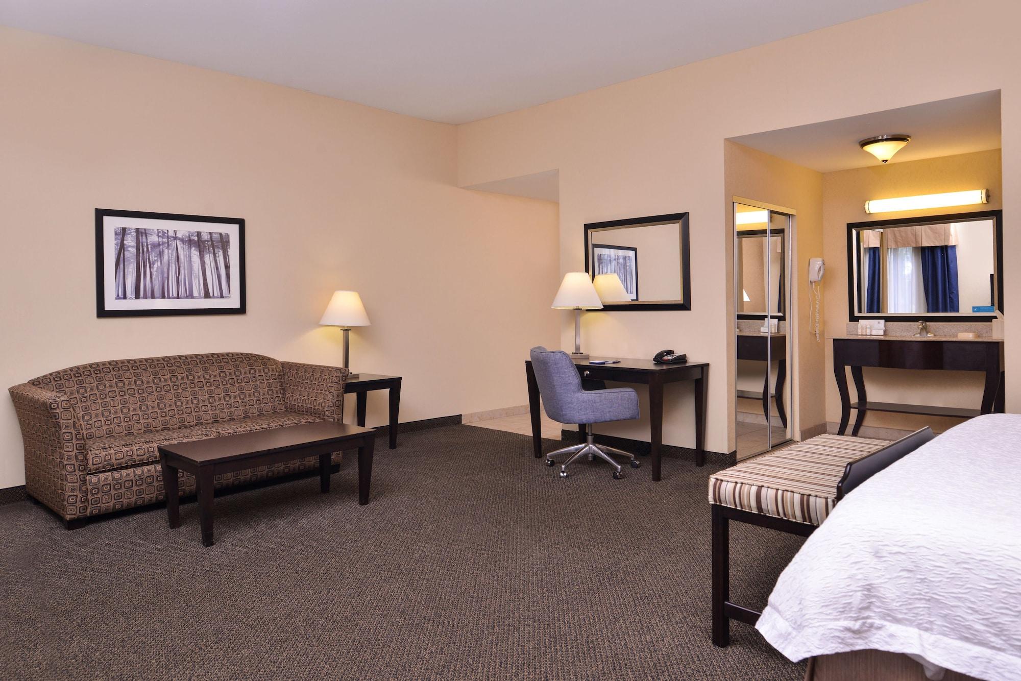 Hampton Inn & Suites Woodward Dış mekan fotoğraf