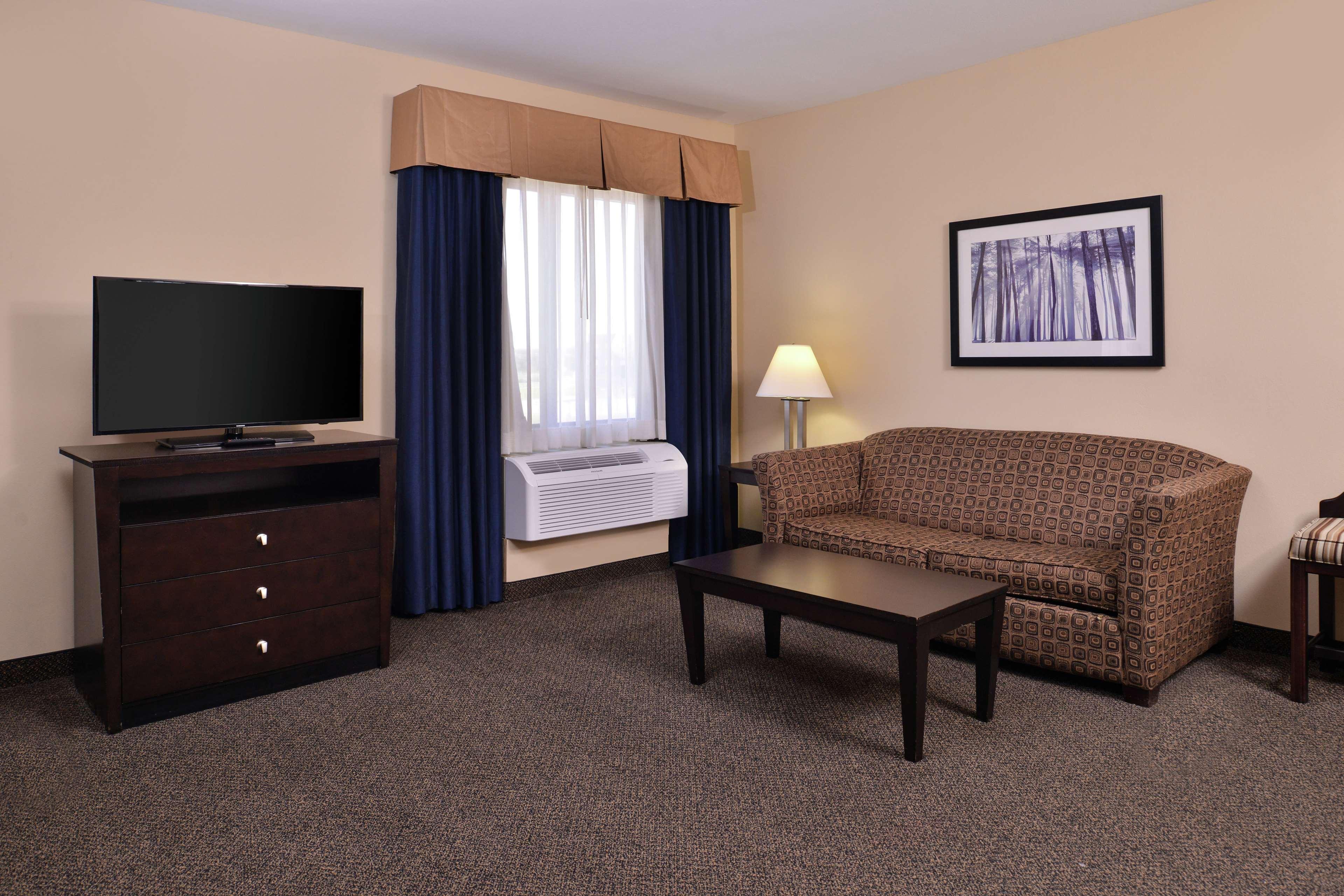 Hampton Inn & Suites Woodward Dış mekan fotoğraf