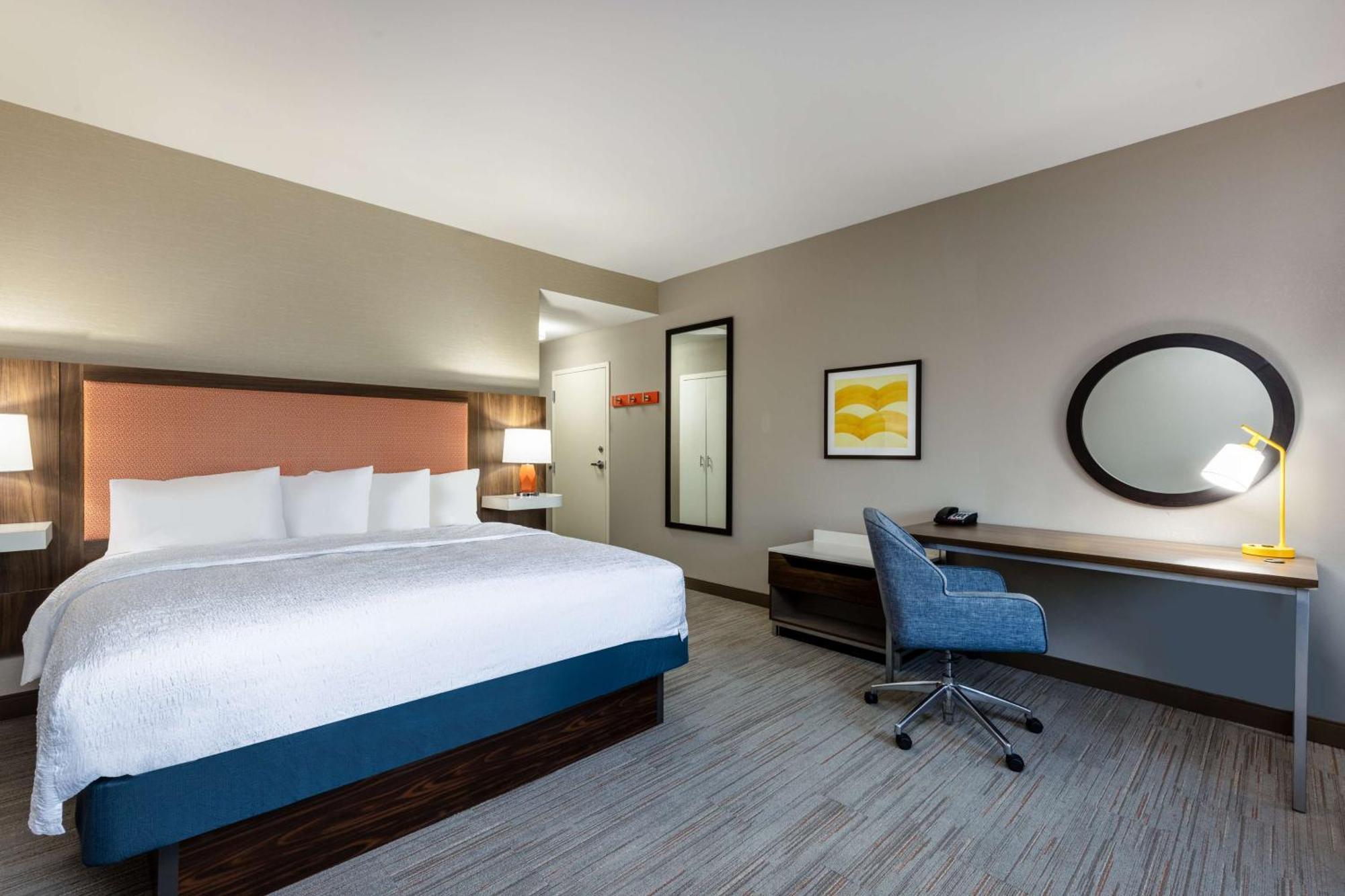 Hampton Inn & Suites Woodward Dış mekan fotoğraf