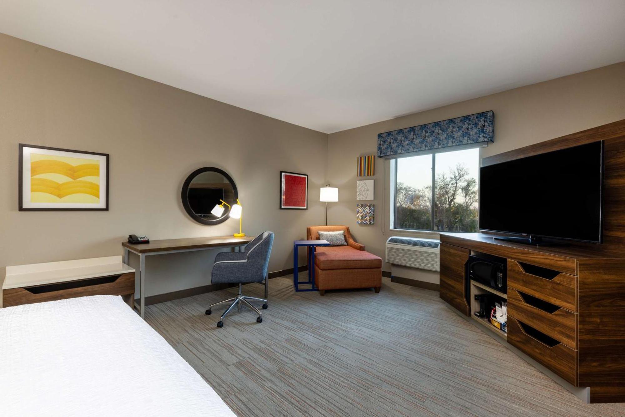 Hampton Inn & Suites Woodward Dış mekan fotoğraf