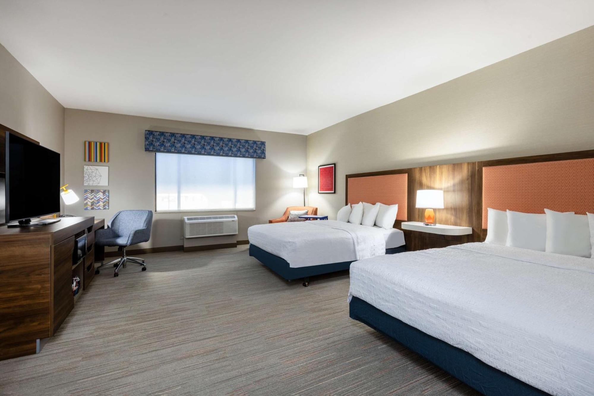Hampton Inn & Suites Woodward Dış mekan fotoğraf