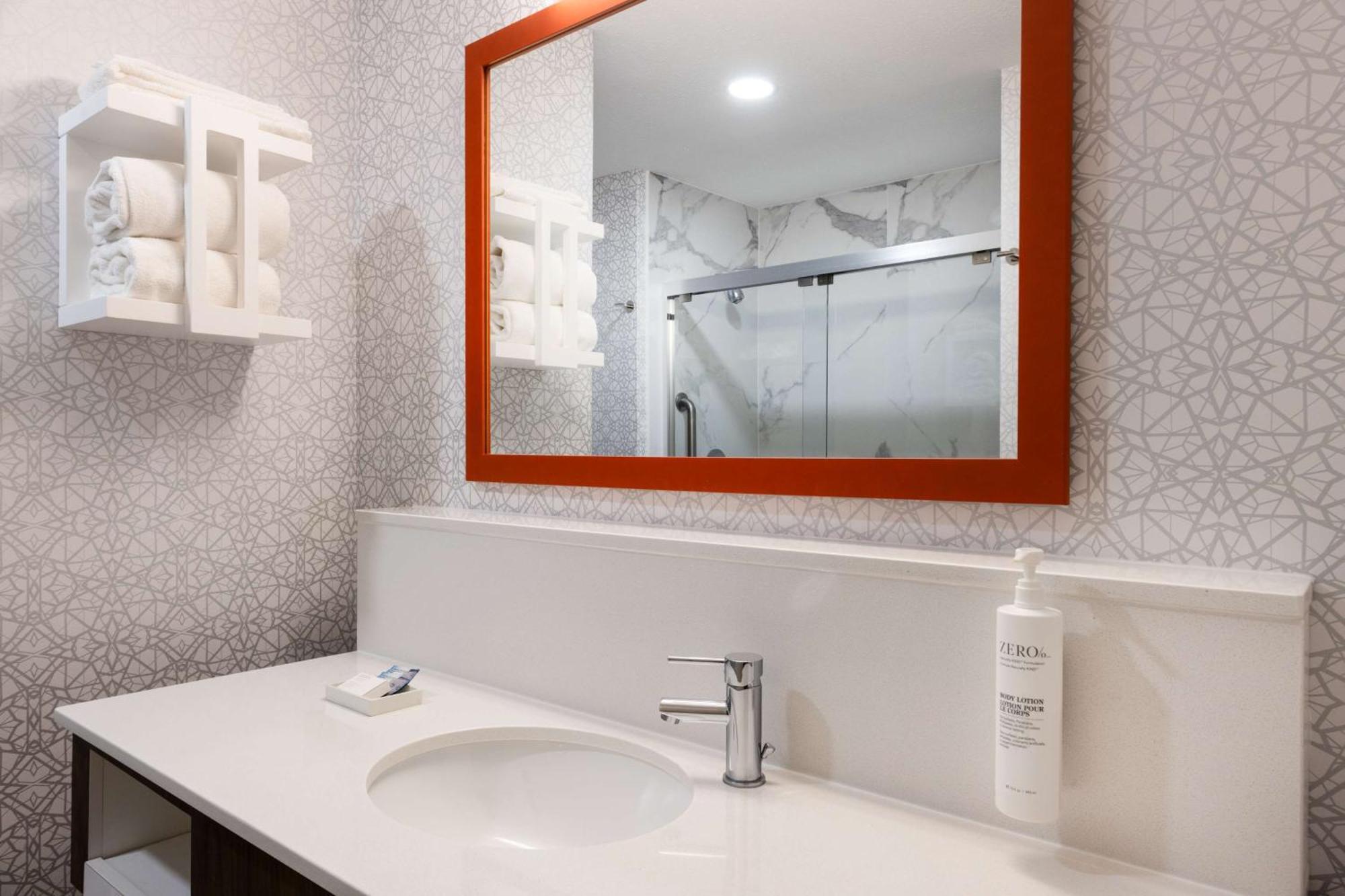 Hampton Inn & Suites Woodward Dış mekan fotoğraf