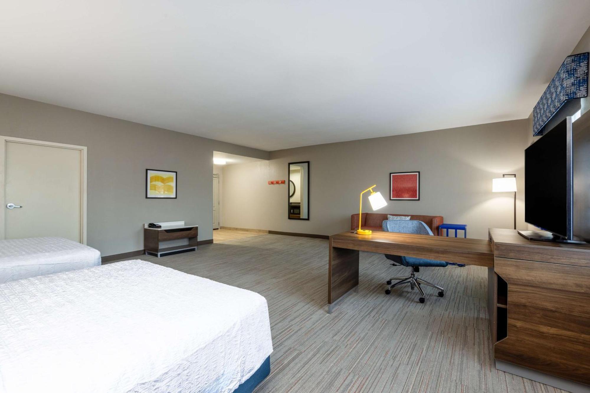 Hampton Inn & Suites Woodward Dış mekan fotoğraf
