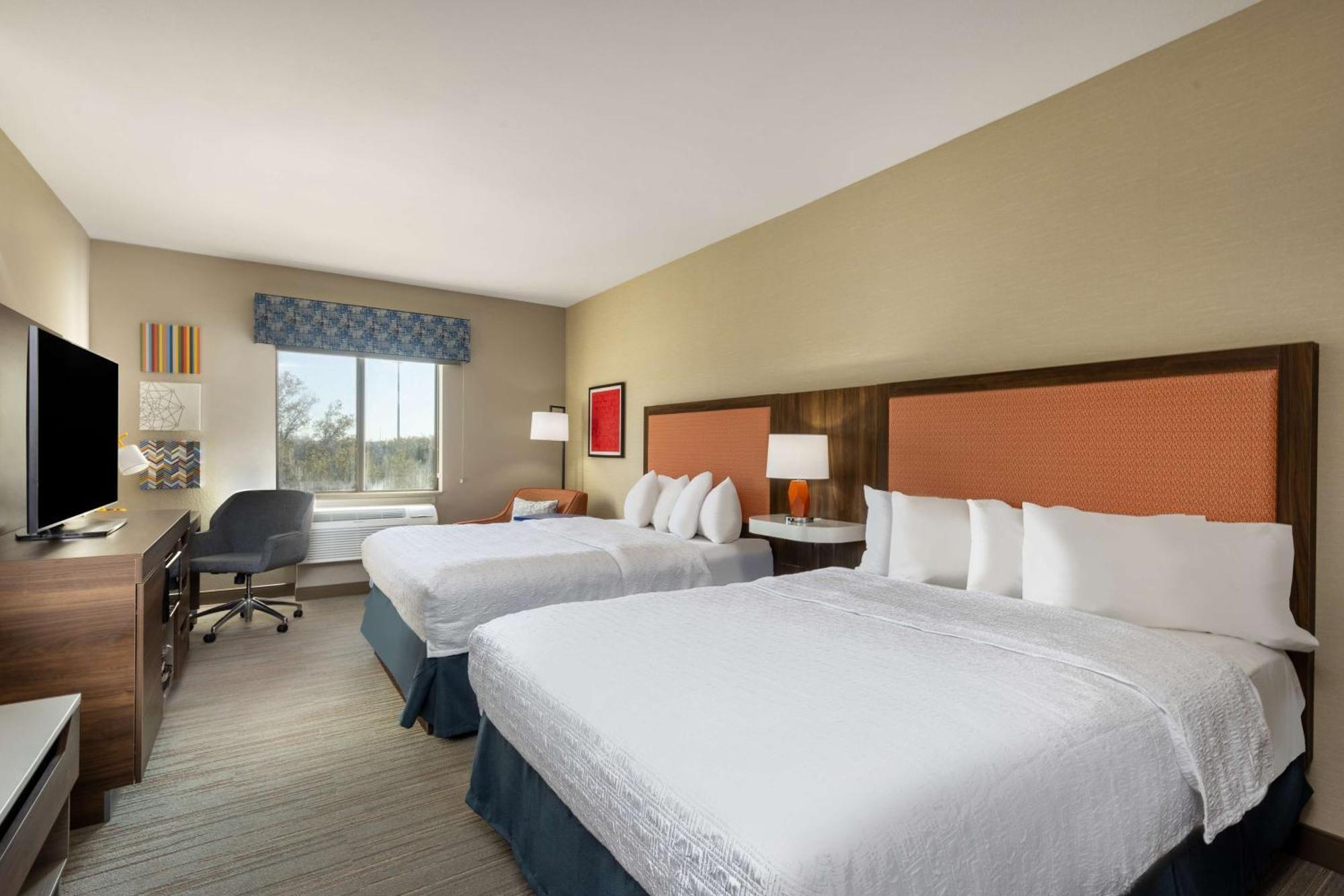 Hampton Inn & Suites Woodward Dış mekan fotoğraf