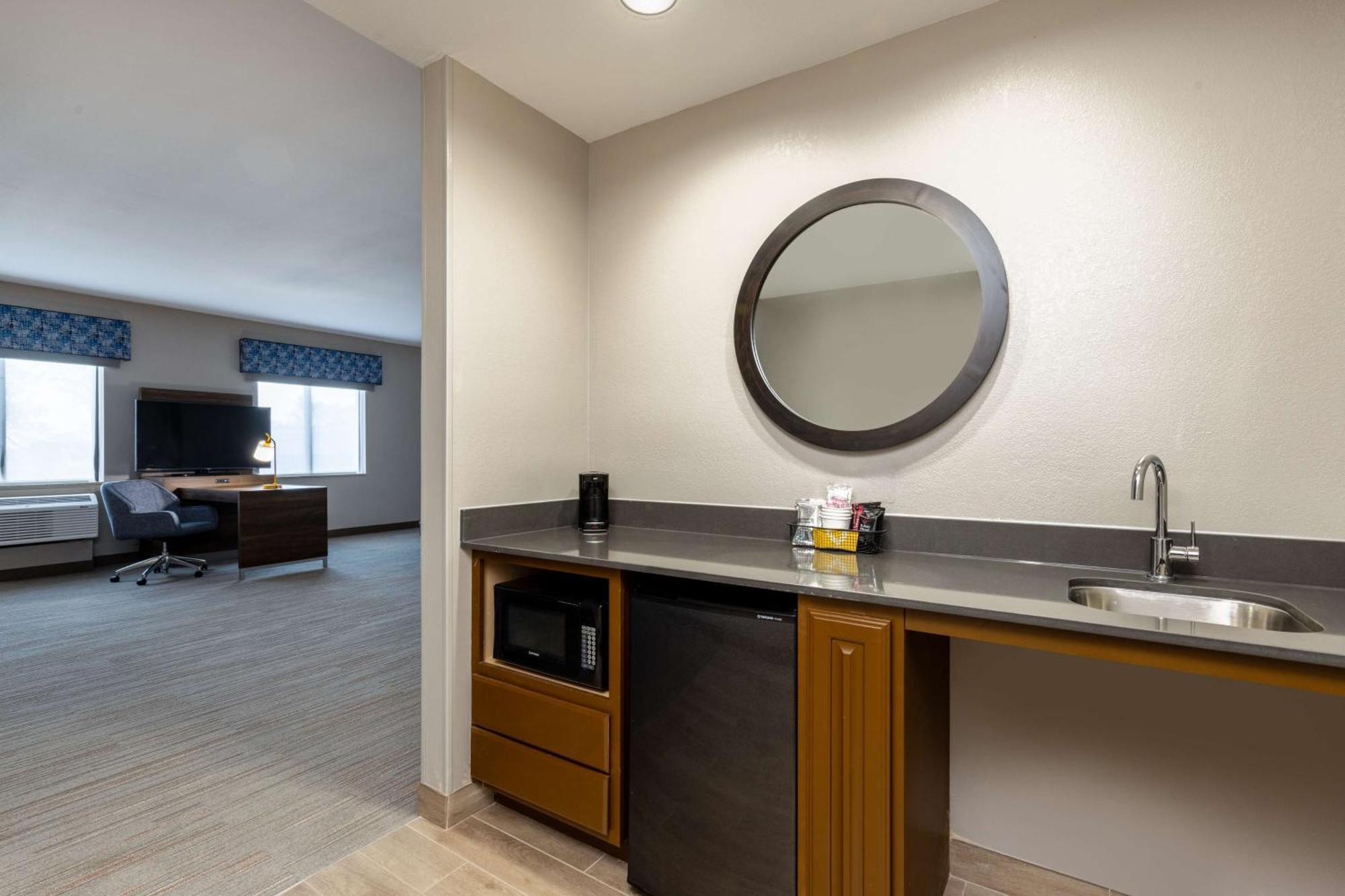 Hampton Inn & Suites Woodward Dış mekan fotoğraf