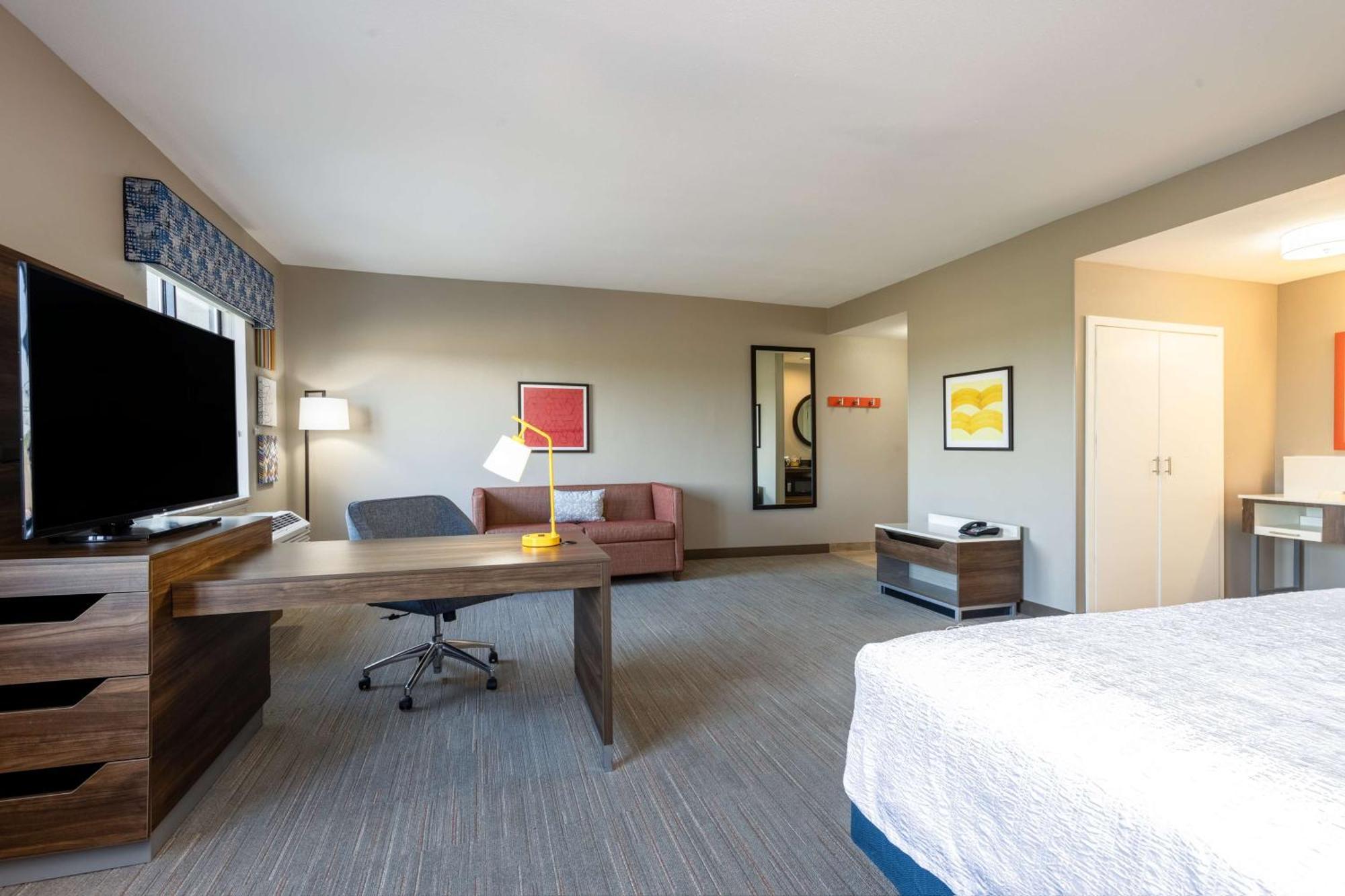 Hampton Inn & Suites Woodward Dış mekan fotoğraf