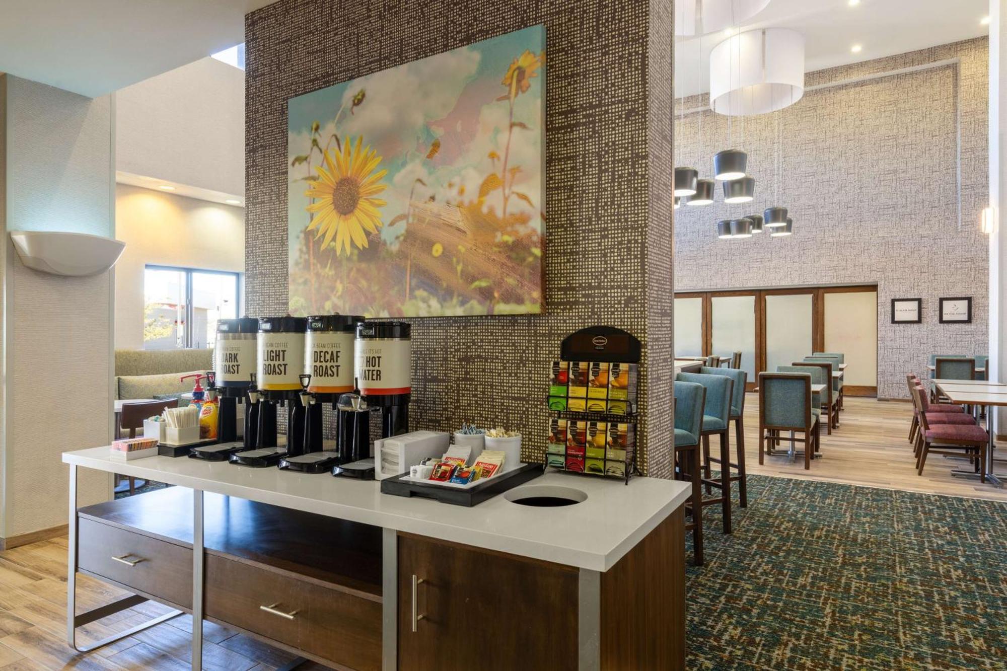 Hampton Inn & Suites Woodward Dış mekan fotoğraf
