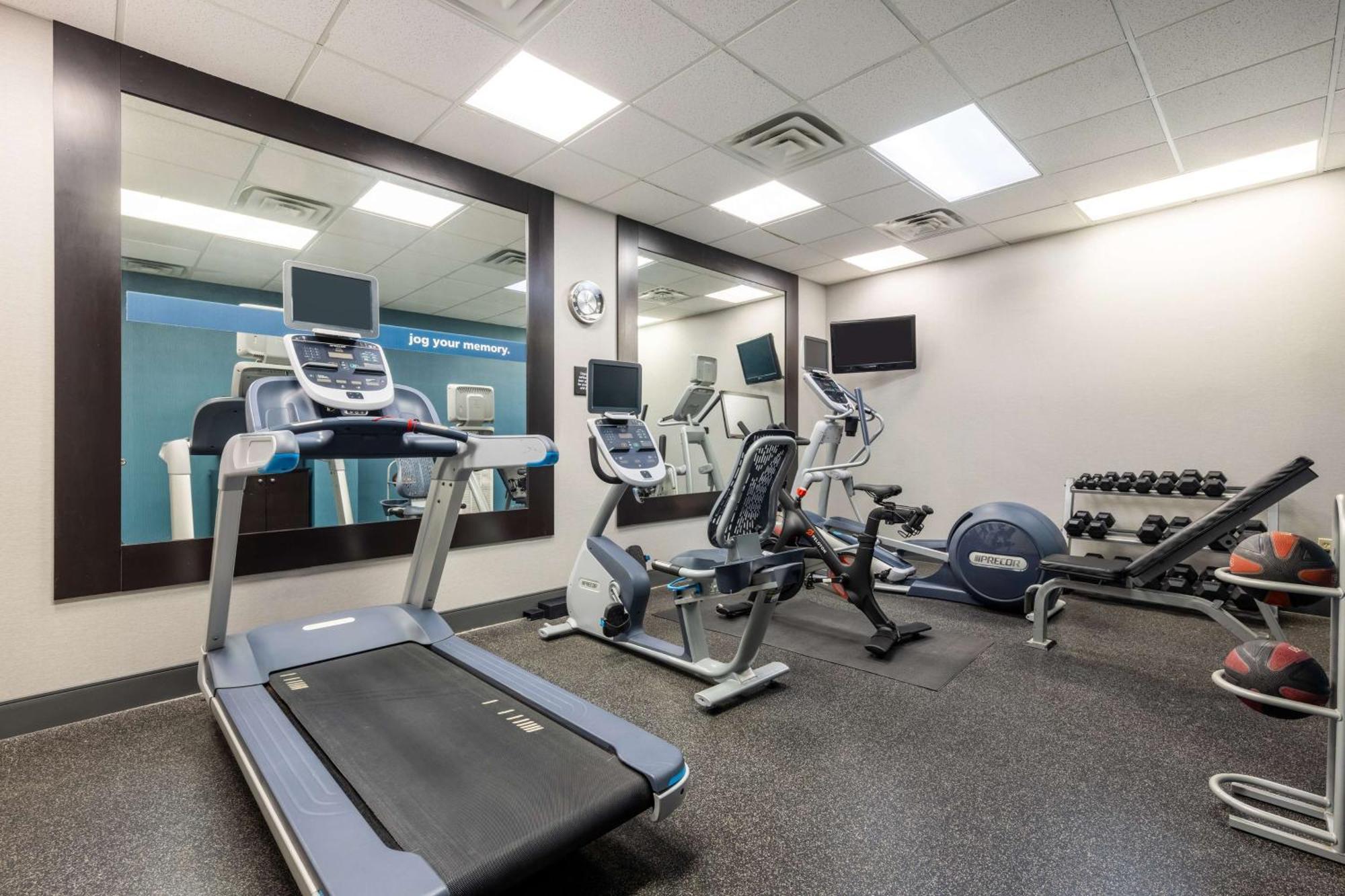 Hampton Inn & Suites Woodward Dış mekan fotoğraf