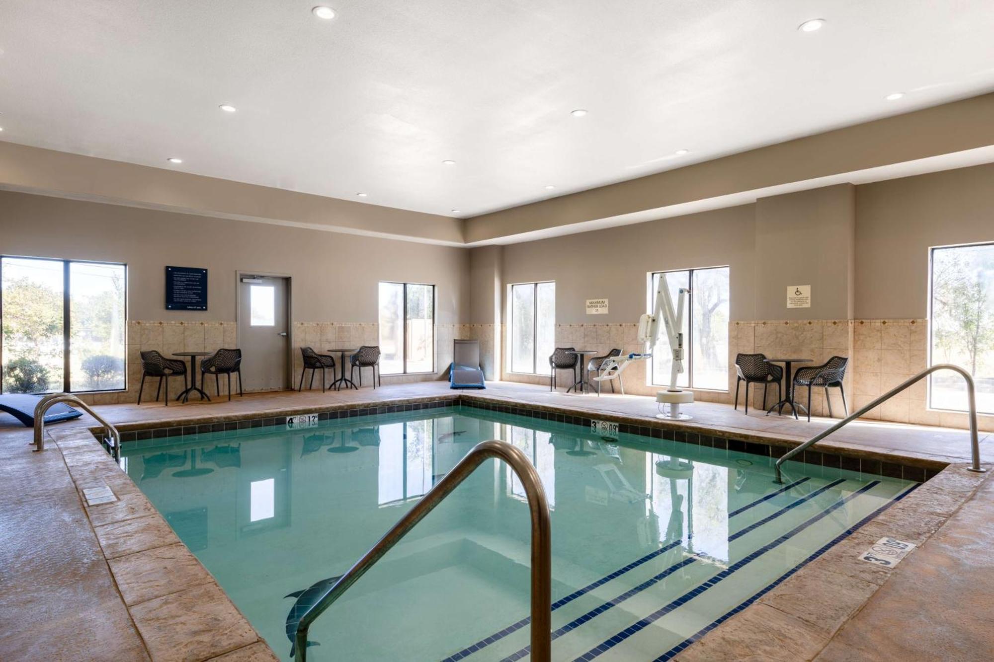 Hampton Inn & Suites Woodward Dış mekan fotoğraf