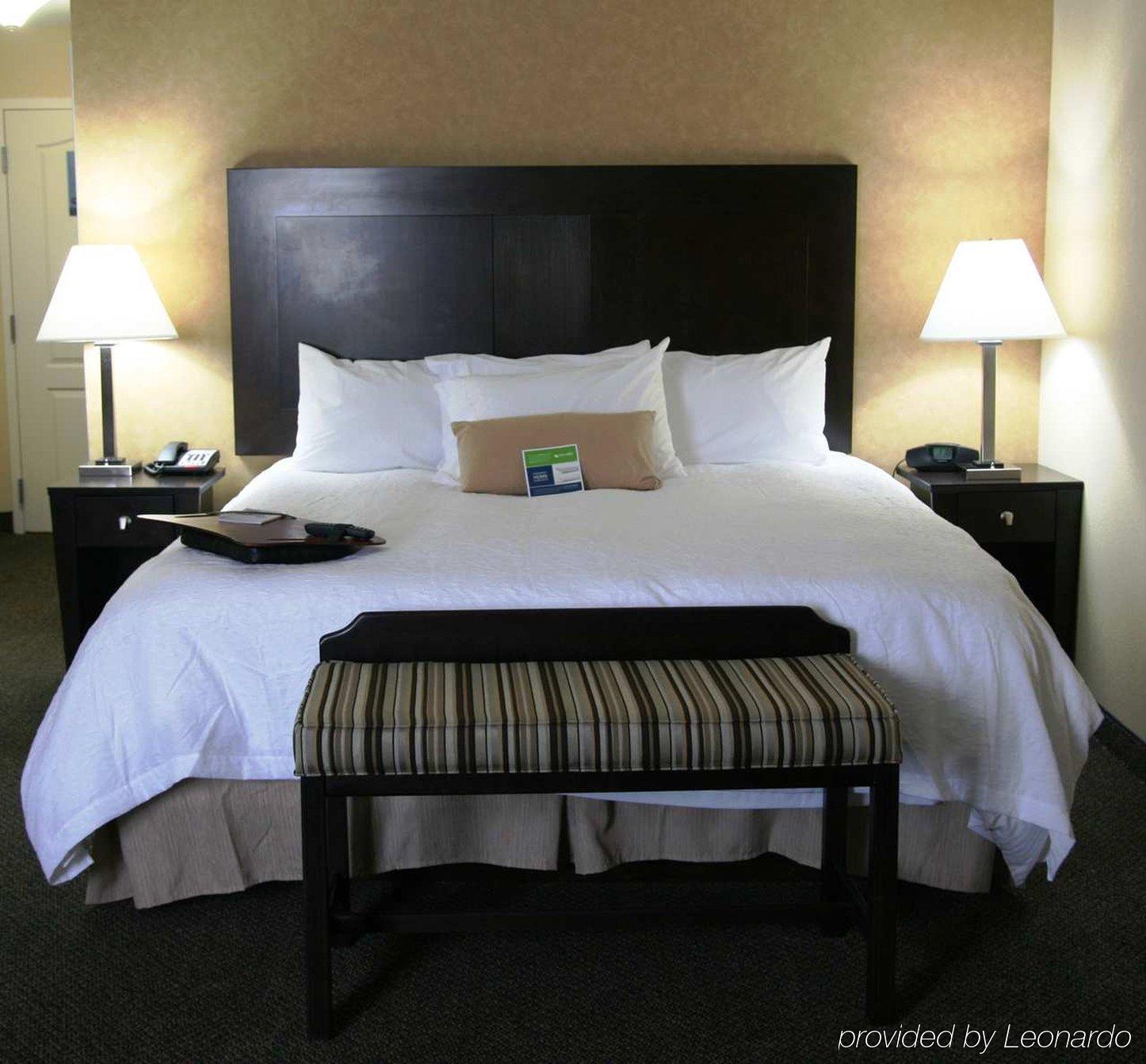 Hampton Inn & Suites Woodward Oda fotoğraf