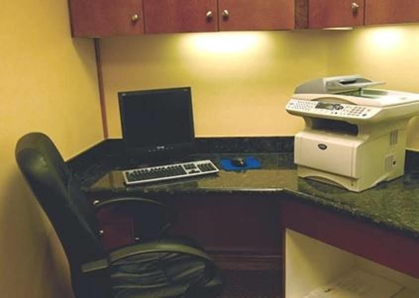 Hampton Inn & Suites Woodward Dış mekan fotoğraf