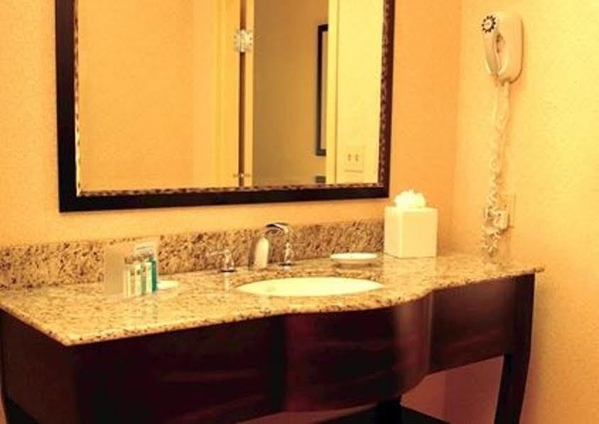 Hampton Inn & Suites Woodward Dış mekan fotoğraf