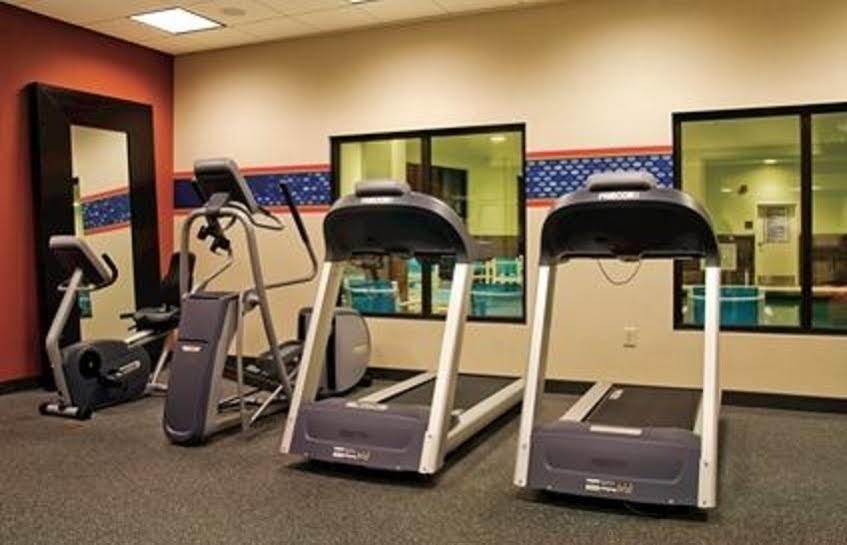 Hampton Inn & Suites Woodward Dış mekan fotoğraf